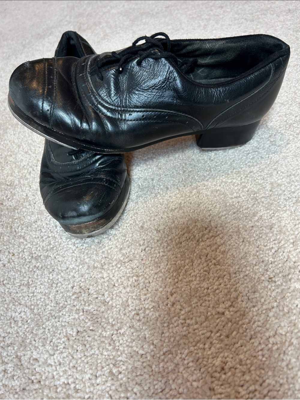 Bloch Adult Tap Shoes 7.5